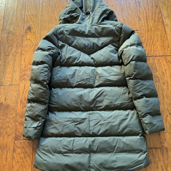 Helle Hanson Adore Winter Parka - NWT - Picture 7 of 9